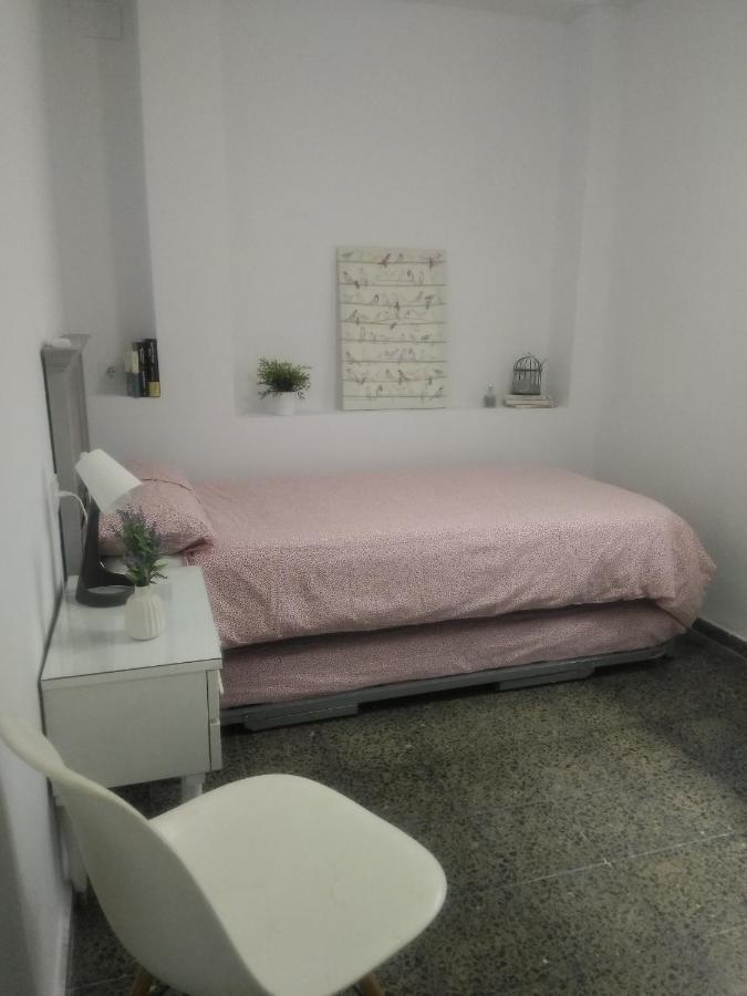 Sevilla Macarena Apartamento 3 Dormitorios Exterior foto