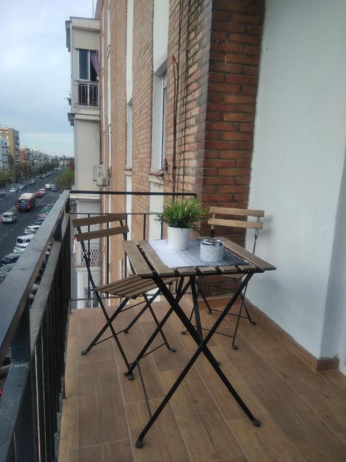 Sevilla Macarena Apartamento 3 Dormitorios Exterior foto